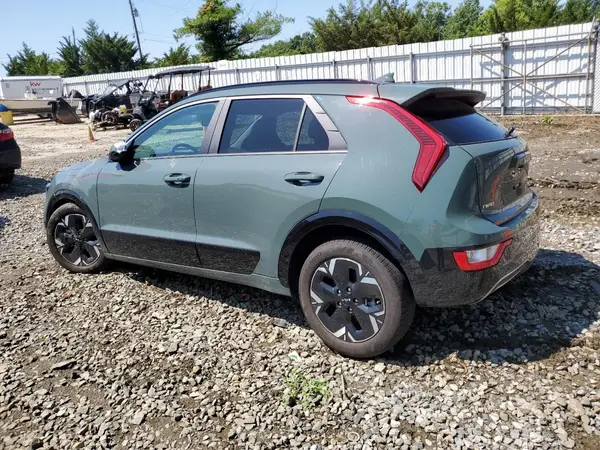 KNDCR3L11S5134417 2025 KIA NIRO - Image 2