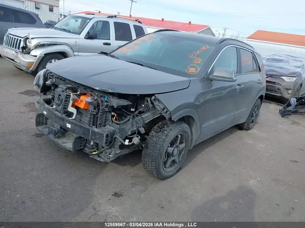 KNDCR3L11S5135079 2025 KIA NIRO - Image 2