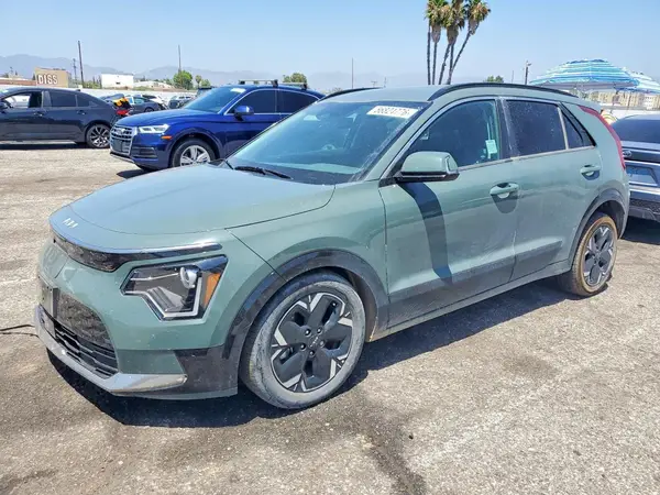 KNDCR3L11S5140184 2025 KIA NIRO - Image 1