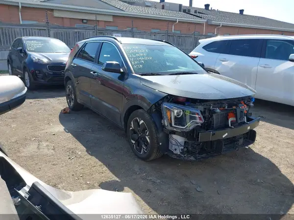 KNDCR3L11T5146228 2026 KIA NIRO - Image 1