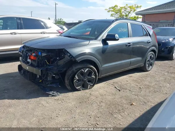 KNDCR3L11T5146228 2026 KIA NIRO - Image 2