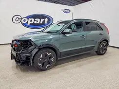 KNDCR3L12P5024581 2023 KIA NIRO