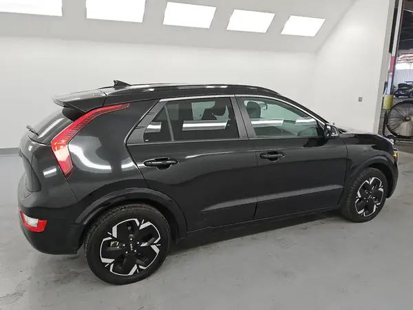 2023 KIA NIRO COPART lot 85336565 auction photo 3