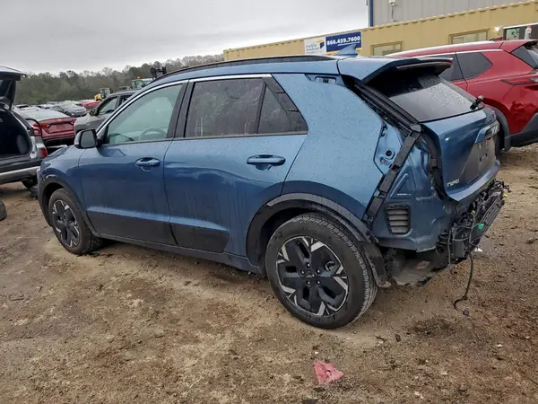 KNDCR3L12R5086632 2024 KIA NIRO - Image 2