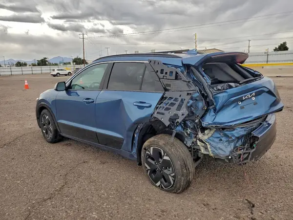 KNDCR3L12R5095699 2024 KIA NIRO - Image 2