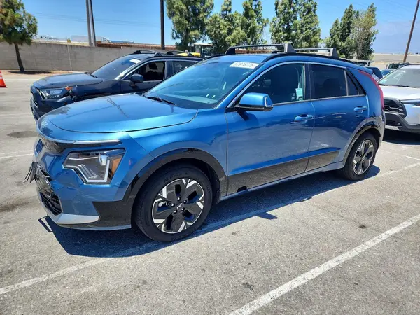 KNDCR3L12R5120455 2024 KIA NIRO - Image 1