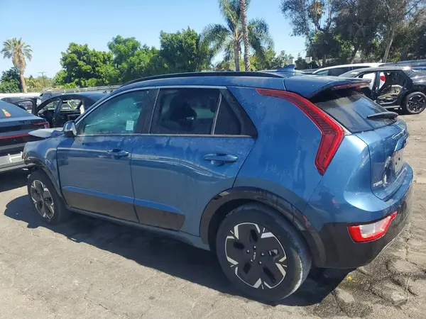 KNDCR3L12R5121430 2024 KIA NIRO - Image 2