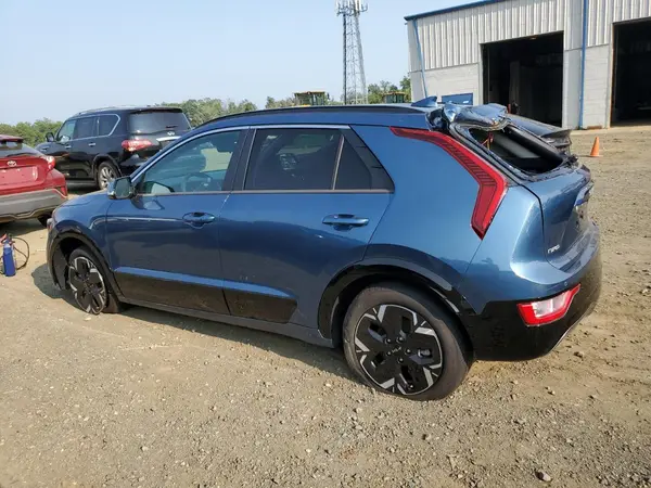 KNDCR3L12R5128376 2024 KIA NIRO - Image 2