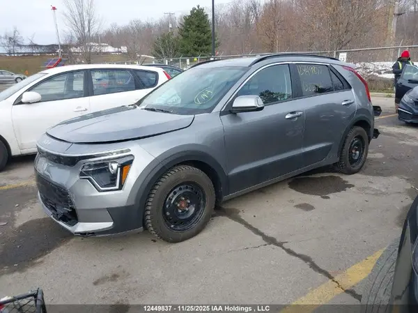 KNDCR3L12S5132272 2025 KIA NIRO - Image 2