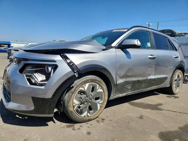 KNDCR3L12S5133096 2025 KIA NIRO - Image 1