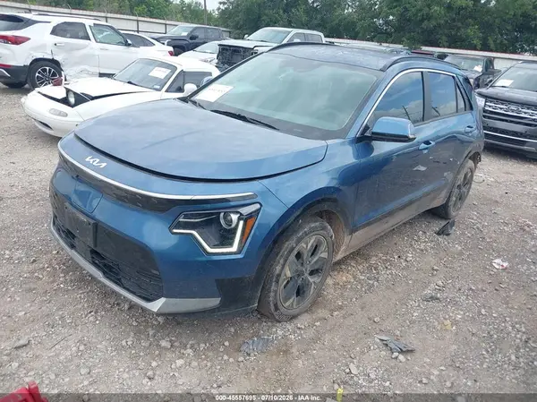 KNDCR3L12S5133535 2025 KIA NIRO - Image 2