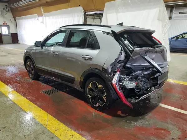KNDCR3L13P5053619 2023 KIA NIRO - Image 2