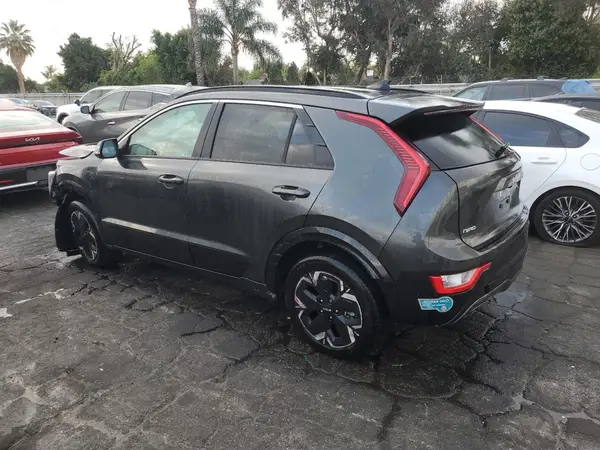 KNDCR3L13R5091287 2024 KIA NIRO - Image 2
