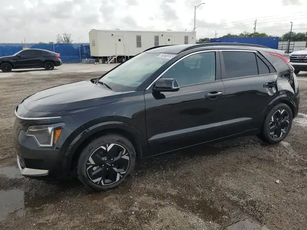 KNDCR3L13R5094383 2024 KIA NIRO - Image 1