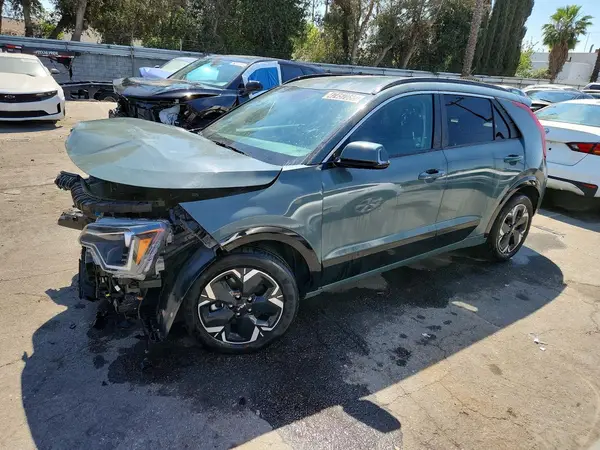 KNDCR3L13R5100070 2024 KIA NIRO - Image 1