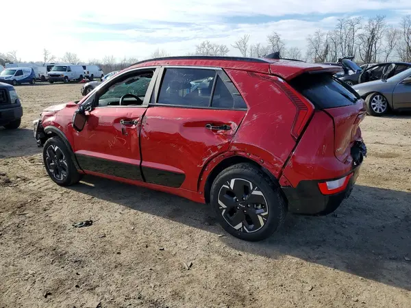 KNDCR3L13R5122084 2024 KIA NIRO - Image 2