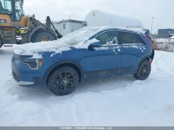 KNDCR3L13S5135326 2025 KIA NIRO - Image 2