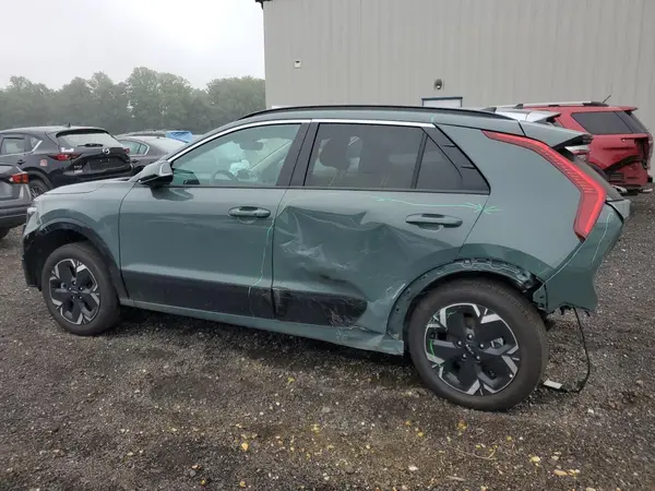 KNDCR3L13S5136167 2025 KIA NIRO - Image 2