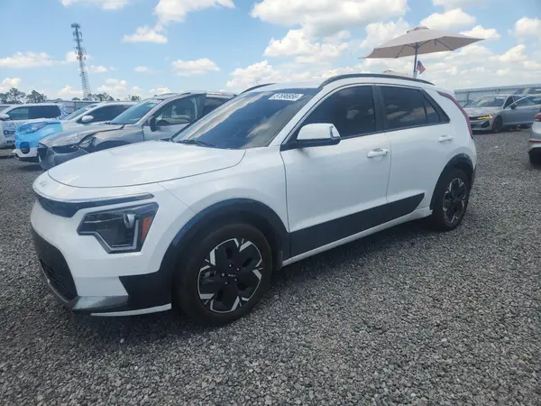 KNDCR3L13S5140543 2025 KIA NIRO - Image 1