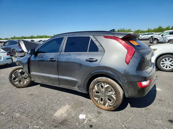 KNDCR3L13S5140834 2025 KIA NIRO - Image 2