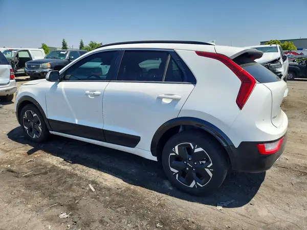 KNDCR3L13S5141272 2025 KIA NIRO - Image 2