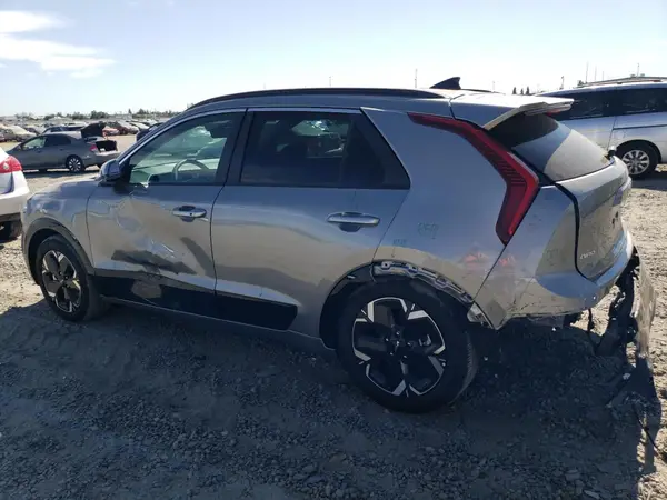 KNDCR3L13S5141658 2025 KIA NIRO - Image 2