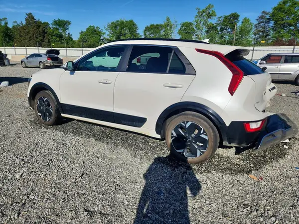KNDCR3L13S5142390 2025 KIA NIRO - Image 2