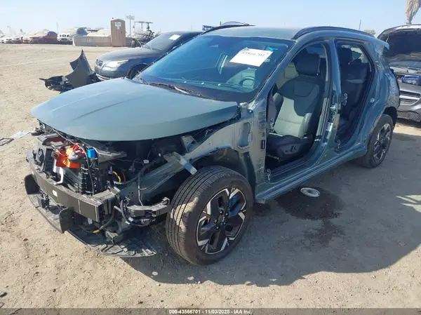 KNDCR3L13S5144043 2025 KIA NIRO - Image 2