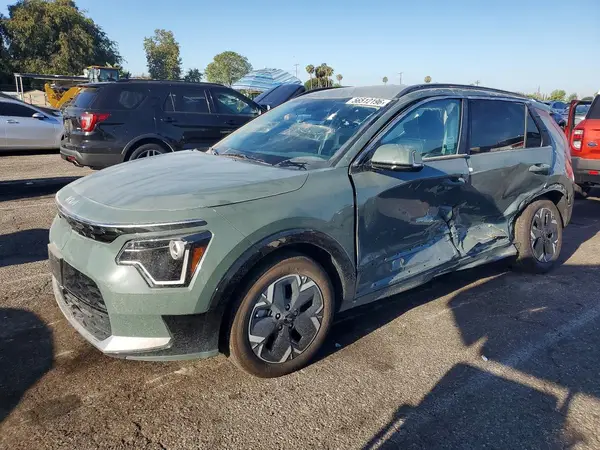 KNDCR3L13S5145385 2025 KIA NIRO - Image 1