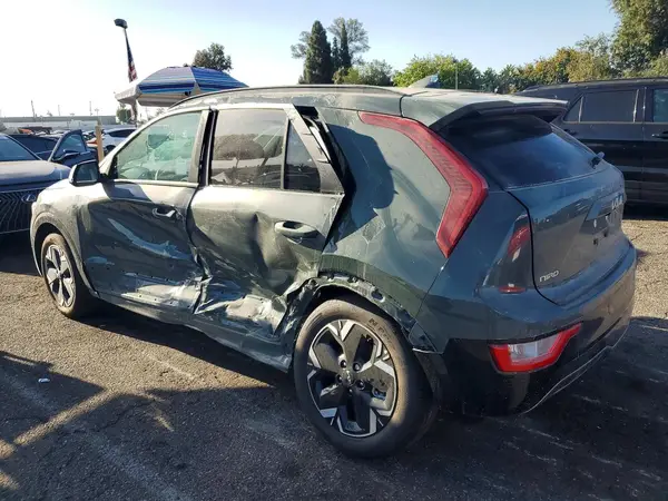 KNDCR3L13S5145385 2025 KIA NIRO - Image 2