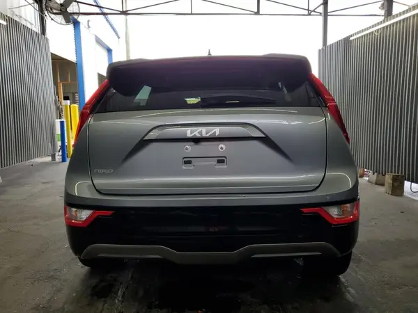 2024 KIA NIRO COPART lot 91657205 auction photo 6