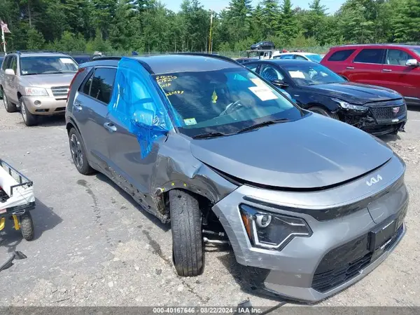KNDCR3L14R5098393 2024 KIA NIRO - Image 1