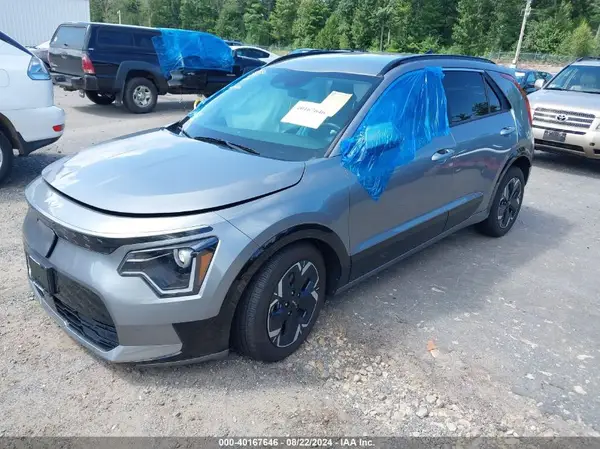 KNDCR3L14R5098393 2024 KIA NIRO - Image 2
