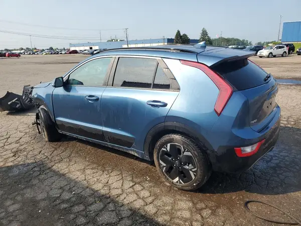 KNDCR3L14R5112079 2024 KIA NIRO - Image 2
