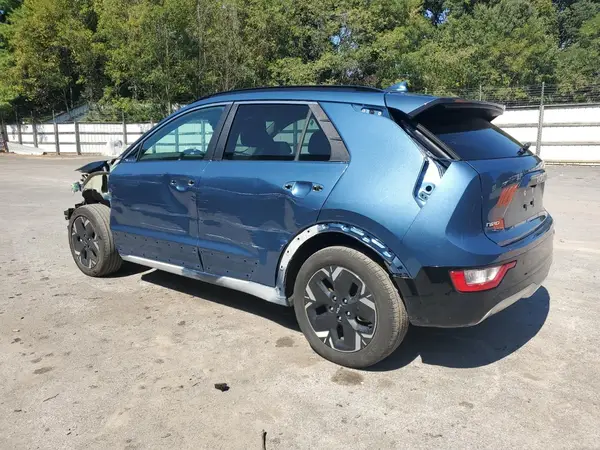 KNDCR3L14R5121624 2024 KIA NIRO - Image 2