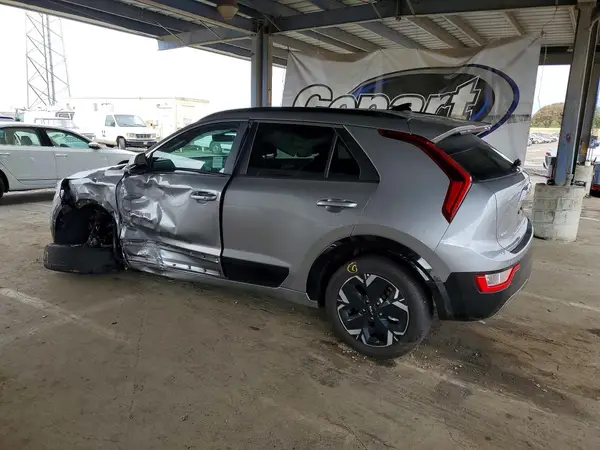 KNDCR3L14S5143323 2025 KIA NIRO - Image 2