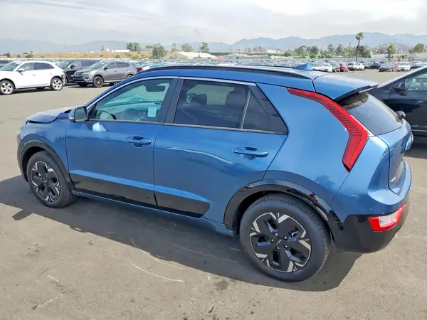 KNDCR3L14S5145475 2025 KIA NIRO - Image 2