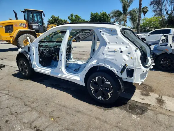 KNDCR3L14T5151259 2026 KIA NIRO - Image 2
