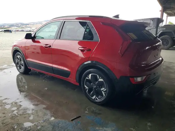KNDCR3L15P5025336 2023 KIA NIRO - Image 2