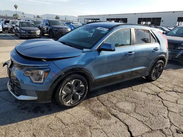 KNDCR3L15P5034098 2023 KIA NIRO - Image 1