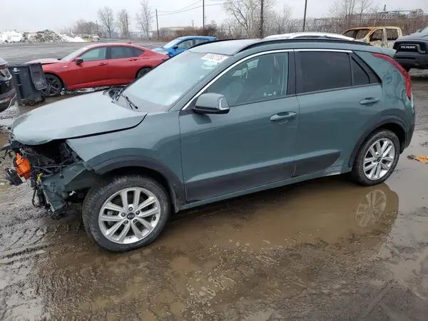 KNDCR3L15R5079268 2024 KIA NIRO - Image 1