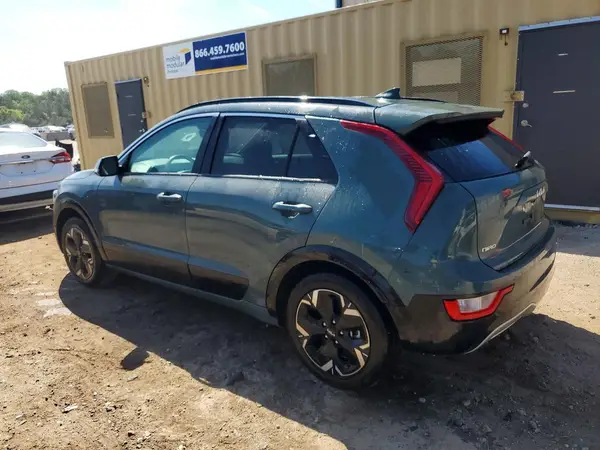 KNDCR3L15R5098662 2024 KIA NIRO - Image 2