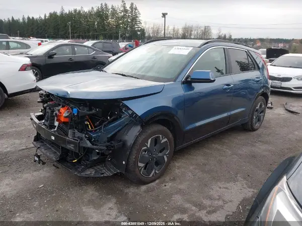KNDCR3L15S5134470 2025 KIA NIRO - Image 2