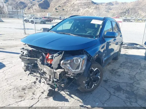 KNDCR3L15S5138468 2025 KIA NIRO - Image 2