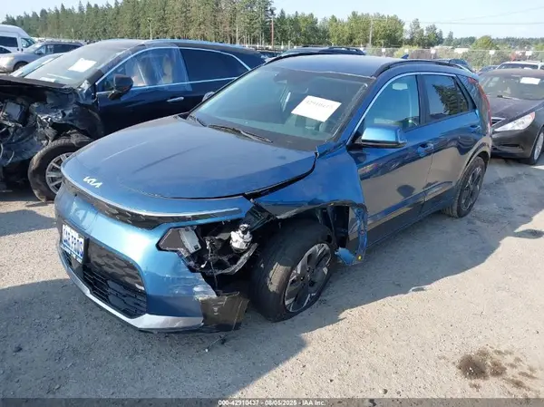 KNDCR3L15S5143184 2025 KIA NIRO - Image 2