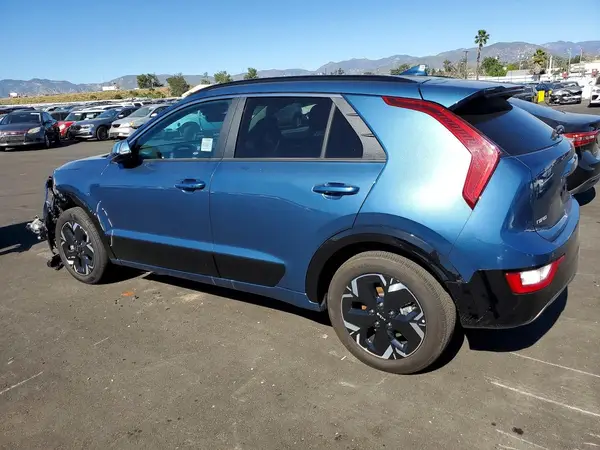 KNDCR3L15S5144013 2025 KIA NIRO - Image 2