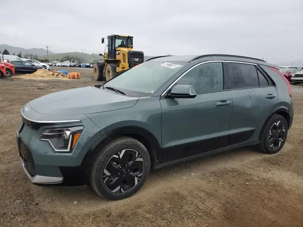 KNDCR3L16P5036202 2023 KIA NIRO - Image 1