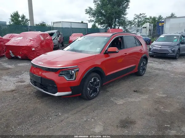 KNDCR3L16P5050990 2023 KIA NIRO - Image 2