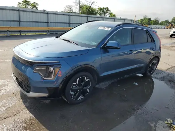 KNDCR3L16P5061343 2023 KIA NIRO - Image 1