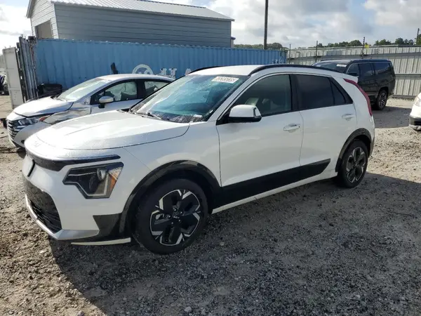 KNDCR3L16R5102508 2024 KIA NIRO - Image 1